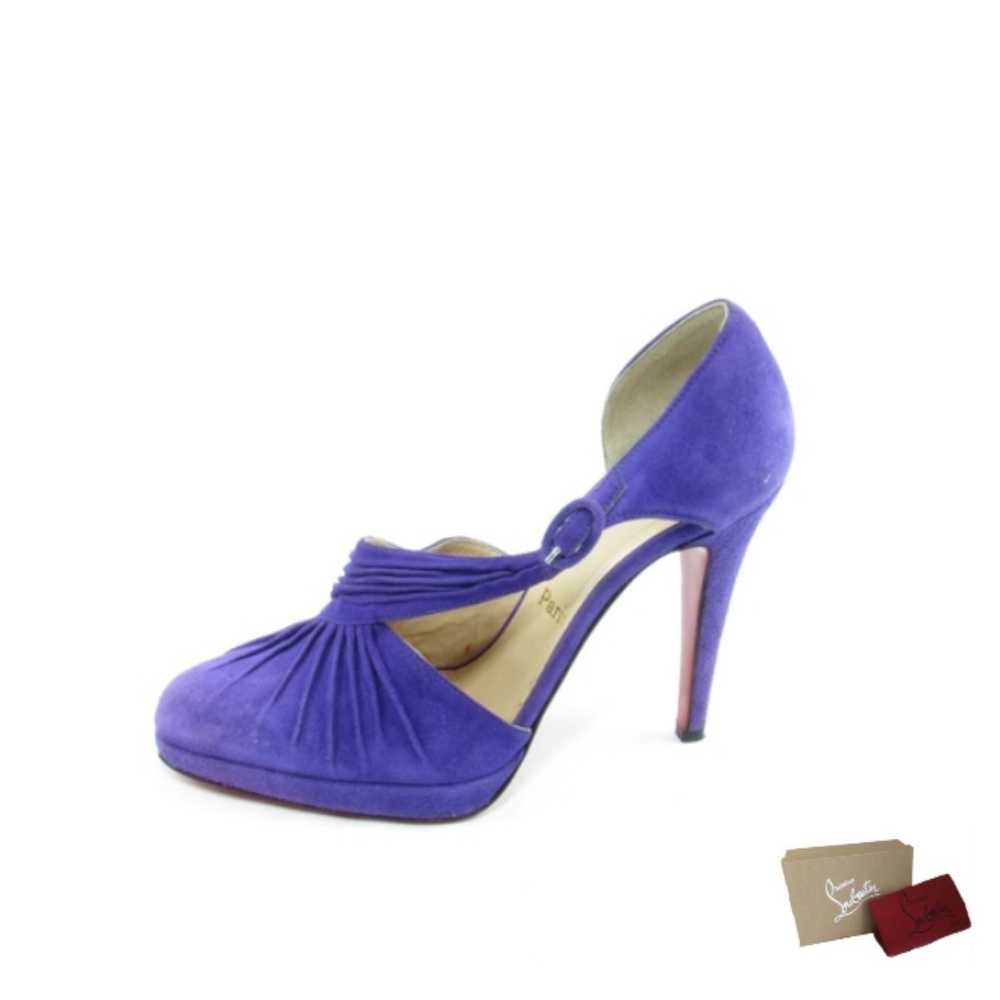 "Drapiday" Pump (EUR 38) - Picture 1 of 4
